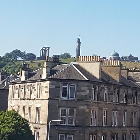 Newly Furnished 2 Bedroom Apartment On Leith Walk Édimbourg Extérieur photo