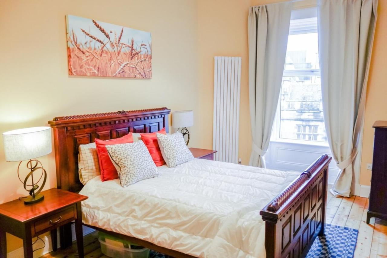 Newly Furnished 2 Bedroom Apartment On Leith Walk Édimbourg Extérieur photo