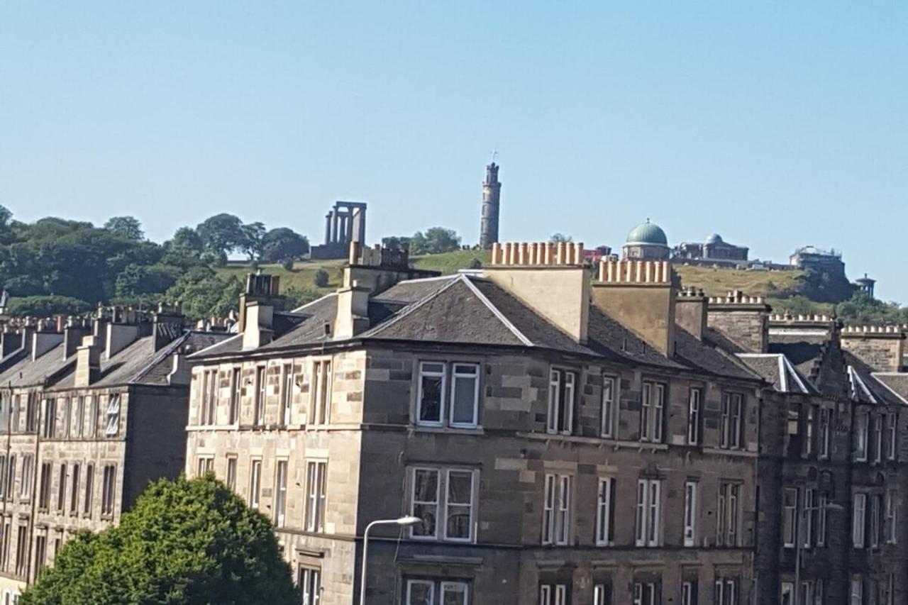 Newly Furnished 2 Bedroom Apartment On Leith Walk Édimbourg Extérieur photo