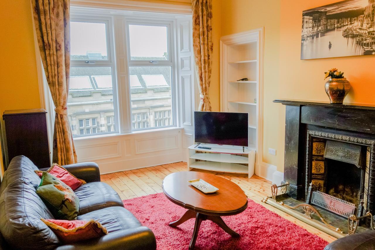 Newly Furnished 2 Bedroom Apartment On Leith Walk Édimbourg Extérieur photo